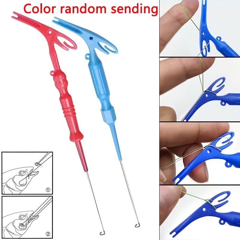 1pc 3 in 1 Extractor Fishing U – Fishing Hook Remover Bewertung und Preis