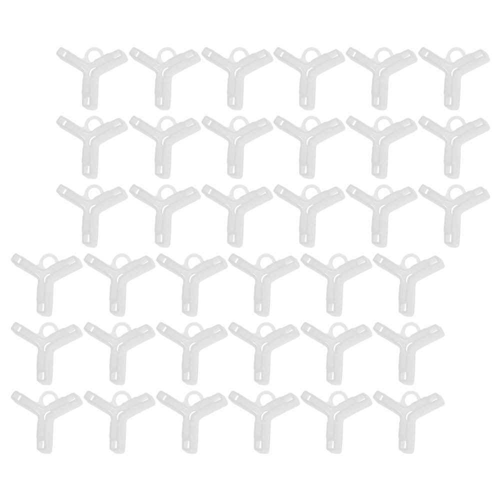 100Pcs Treble Hook Protector S – Fishing Hook Treble Bewertung und Preis