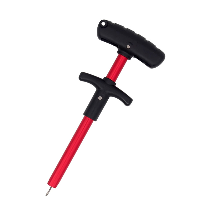 Portable T-Handle Big Fish Dee – Fishing Hook Size Bewertung und Preis