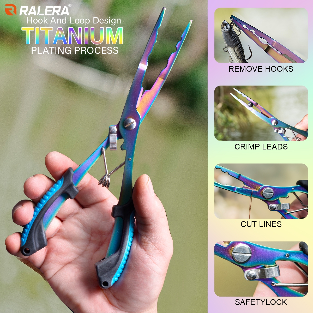 RALERA Multifunctional Fishing – Fishing Hook Remover Bewertung und Preis