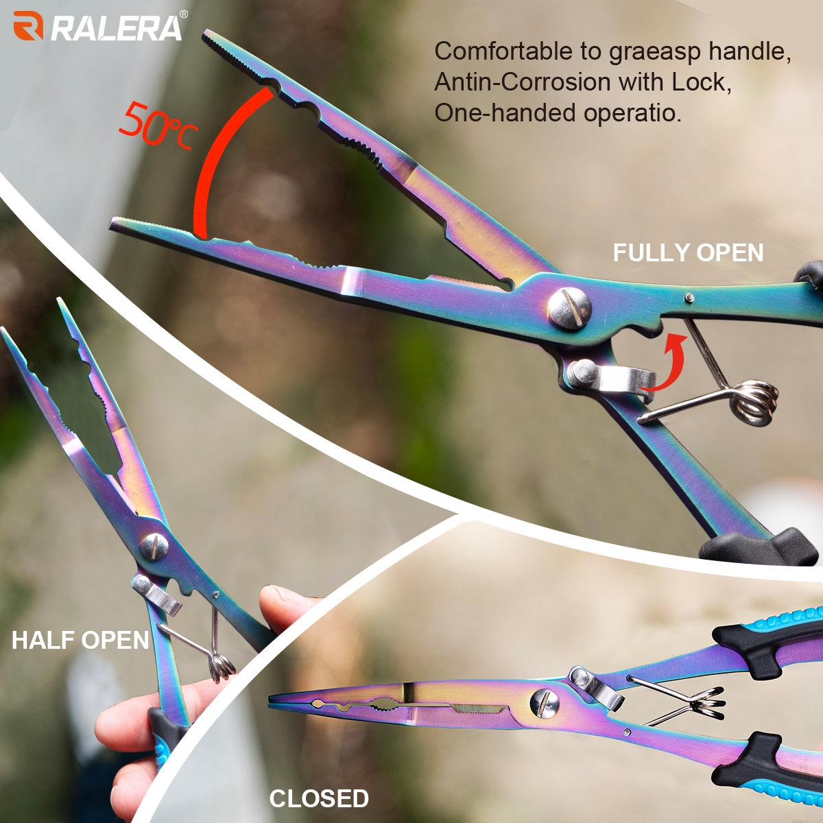 RALERA Multifunctional Fishing – Fishing Hook Remover Bewertung und Preis