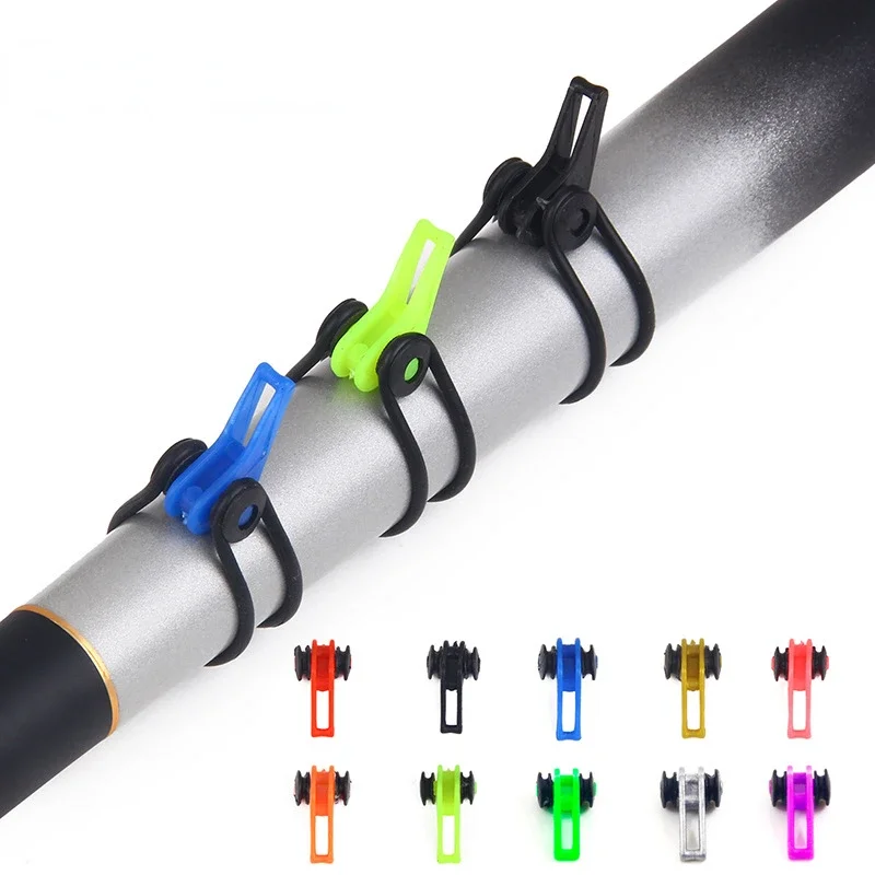 10pcs/lot Plastic Fishing Hook – Fishing Hook Jig Bewertung und Preis