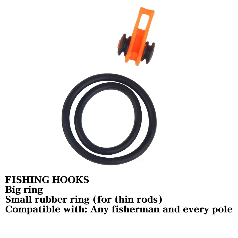 10pcs/lot Plastic Fishing Hook – Fishing Hook Jig Bewertung und Preis