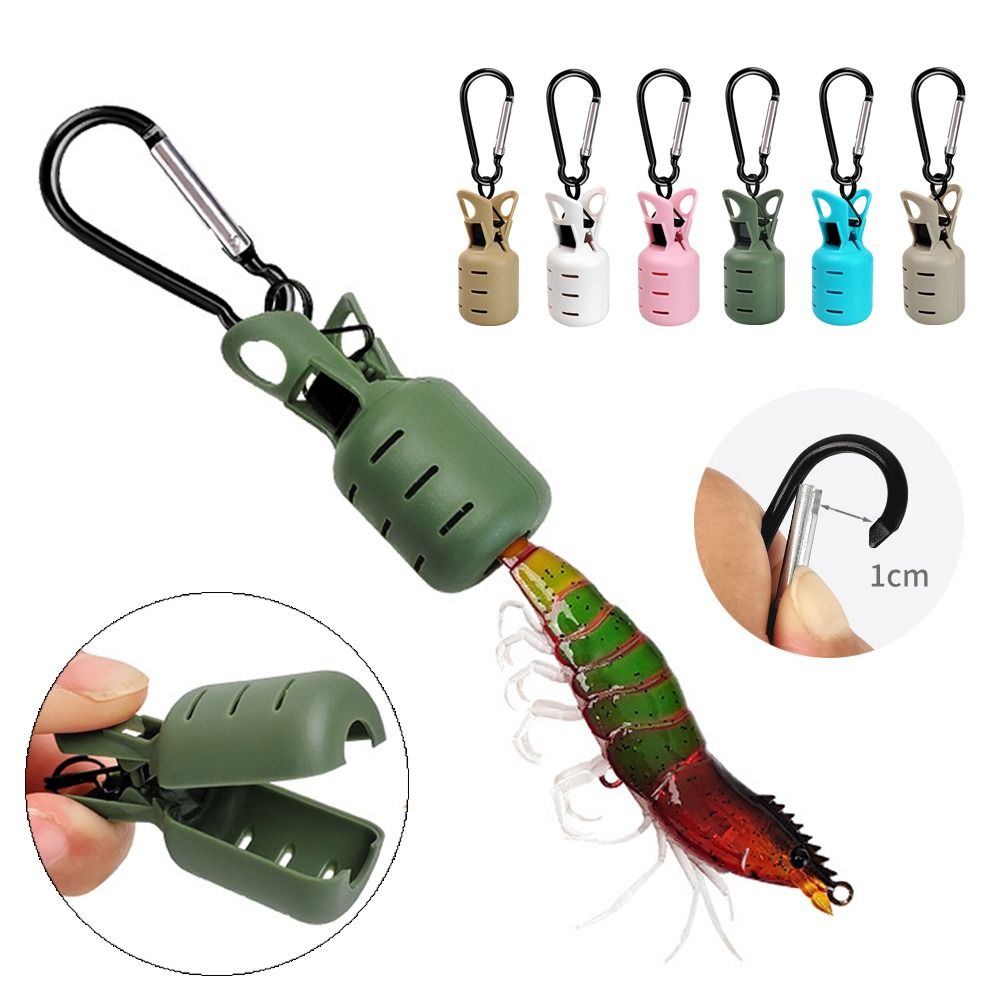Durable With Carabiner Squid J – Fishing Hook Jig Bewertung und Preis