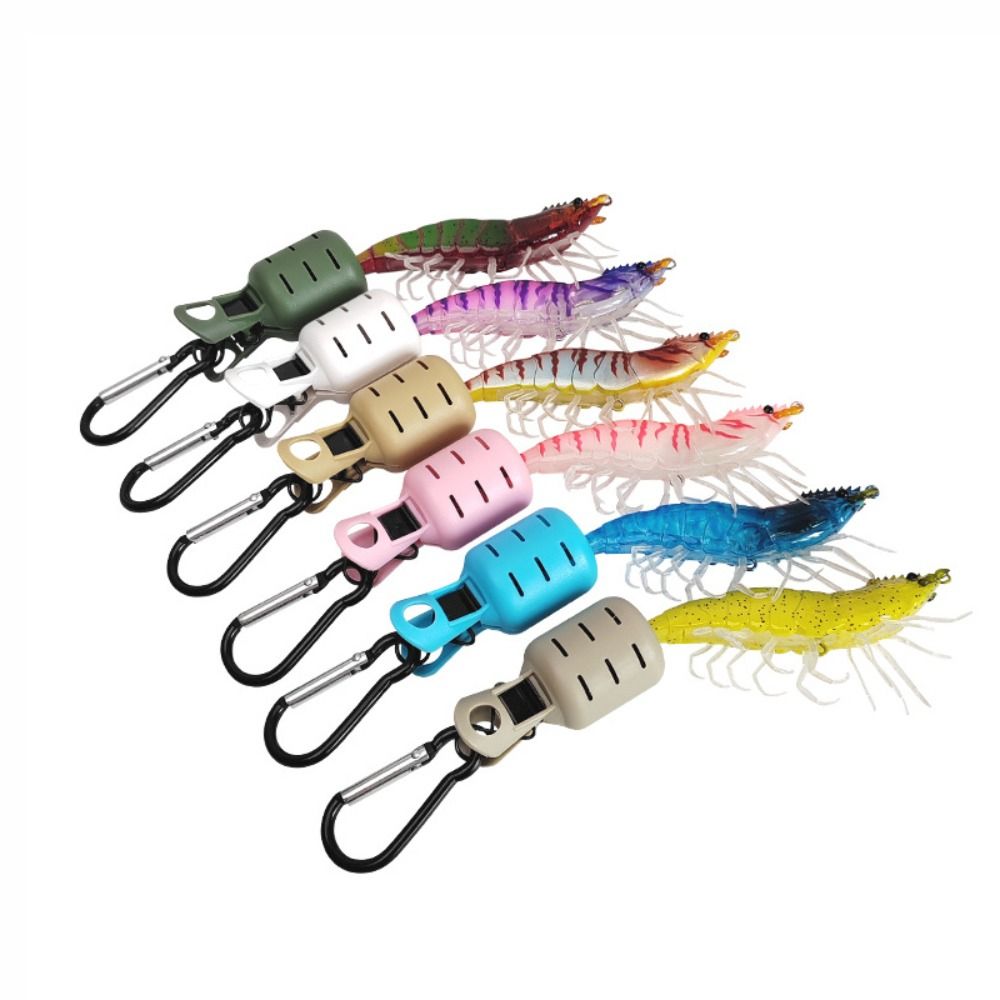 Durable With Carabiner Squid J – Fishing Hook Jig Bewertung und Preis