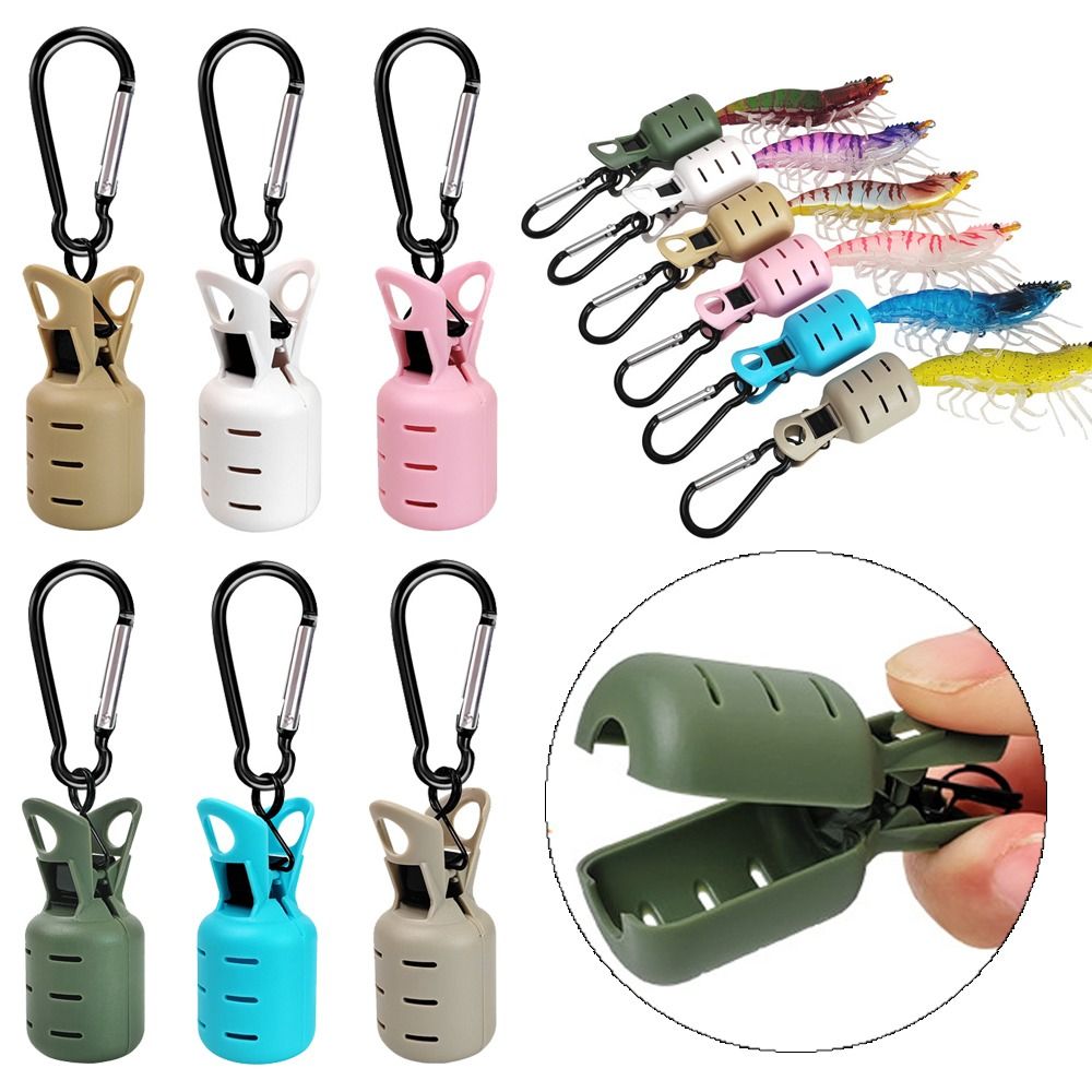 Durable With Carabiner Squid J – Fishing Hook Jig Bewertung und Preis