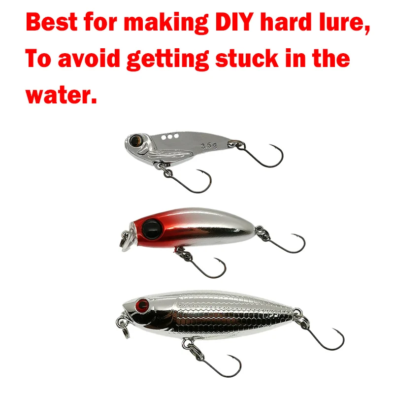 OUTKIT 12pcs for Fishing Lure  – Fishing Hook Assortment Bewertung und Preis