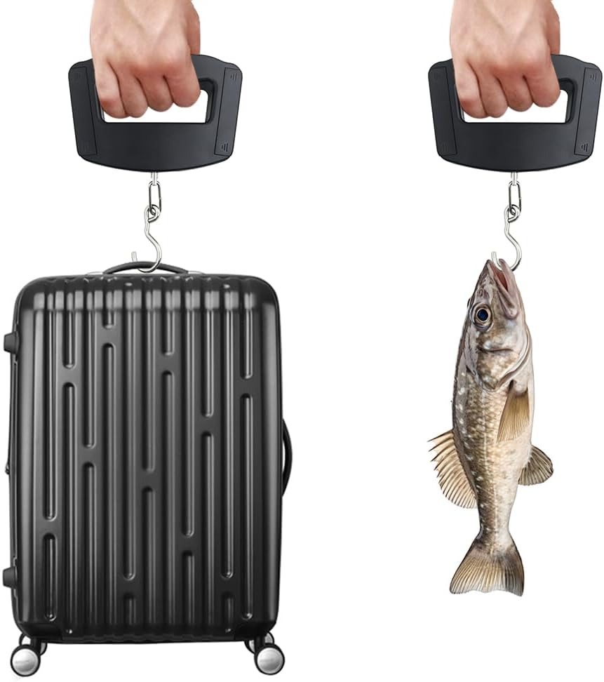 50kg Portable Handheld Digital – Fishing Hook Stainless Steel Bewertung und Preis