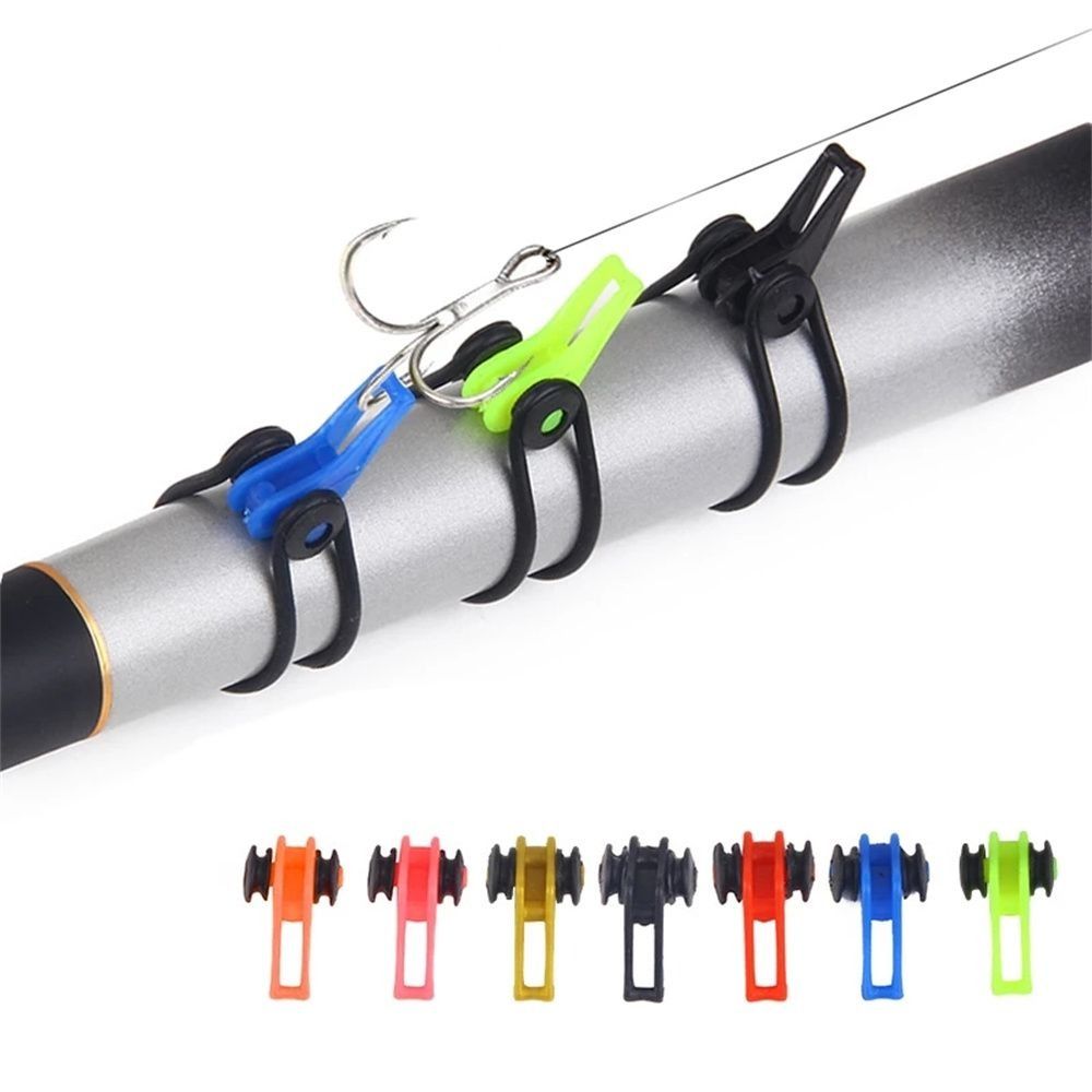 Durable Plastic Rubber Fishing – Fishing Hook Jig Bewertung und Preis