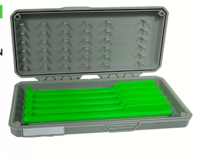 Carp Fishing Rig Board Box wit – Fishing Hook Box Bewertung und Preis