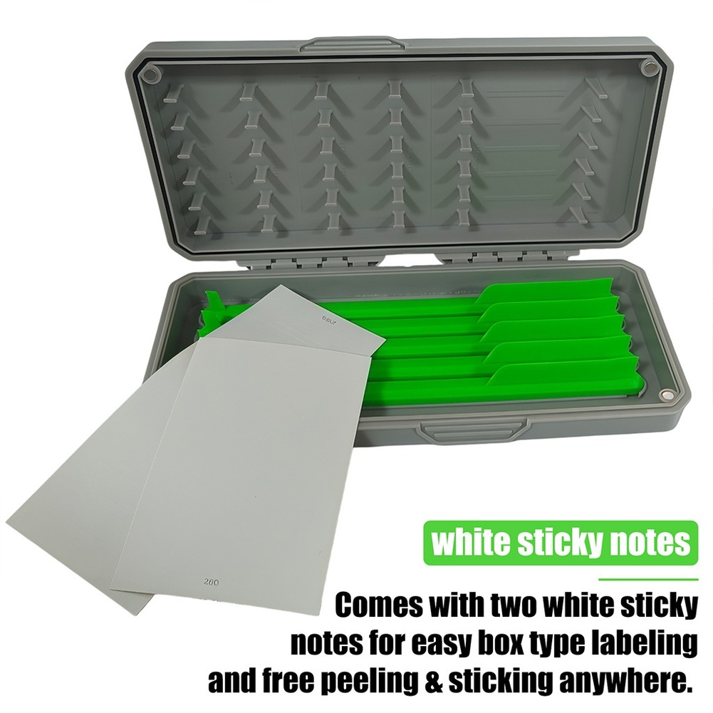 Carp Fishing Rig Board Box wit – Fishing Hook Box Bewertung und Preis