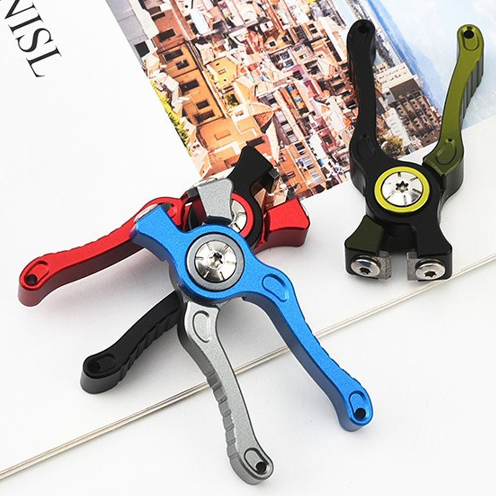 Aluminum Alloy Fishing Pliers  – Fishing Hook Remover Bewertung und Preis