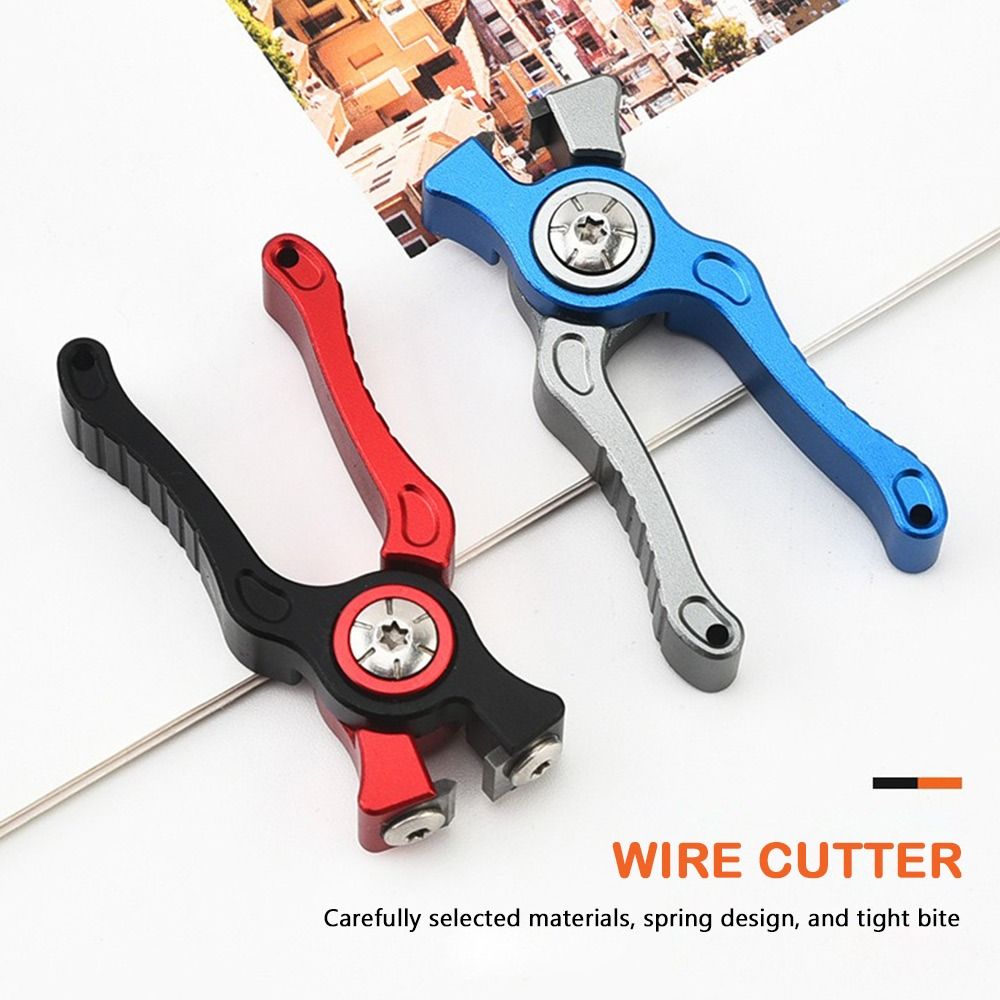 Aluminum Alloy Fishing Pliers  – Fishing Hook Remover Bewertung und Preis