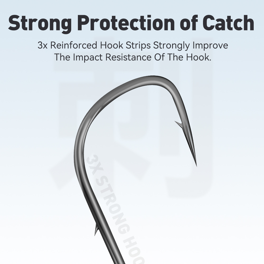 Kingdom 15pcs Lead Head Hook F – Fishing Hook Assortment Bewertung und Preis