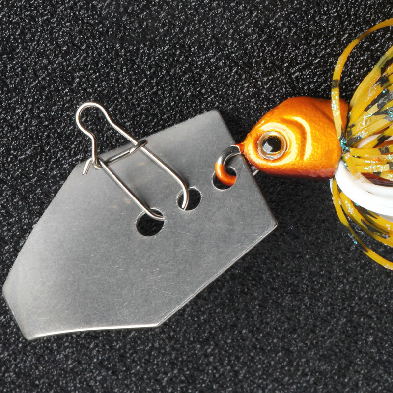 1pc12g Rubber Jig Head Weedles – Fishing Hook Weedless Bewertung und Preis