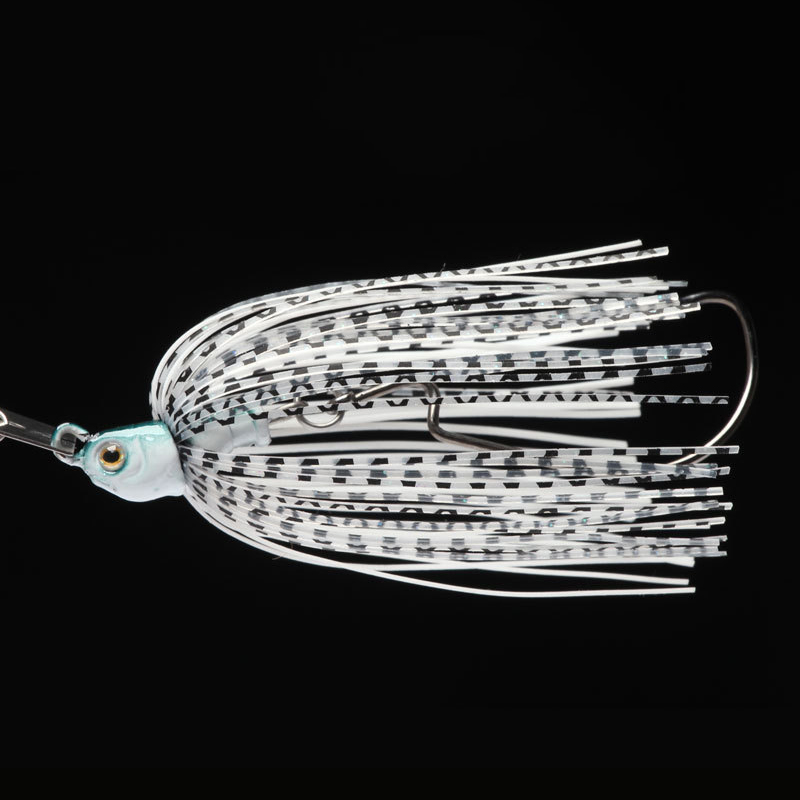 1pc12g Rubber Jig Head Weedles – Fishing Hook Weedless Bewertung und Preis