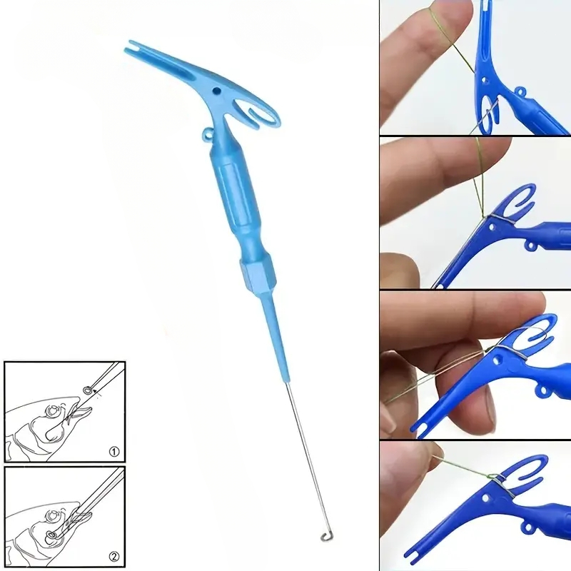 Dual Purpose Quick Tackle Hook – Fishing Hook Remover Bewertung und Preis
