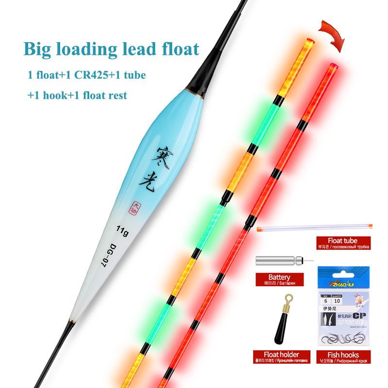 1PC Big Loading Lead Gravity S – Fishing Hook Size Bewertung und Preis
