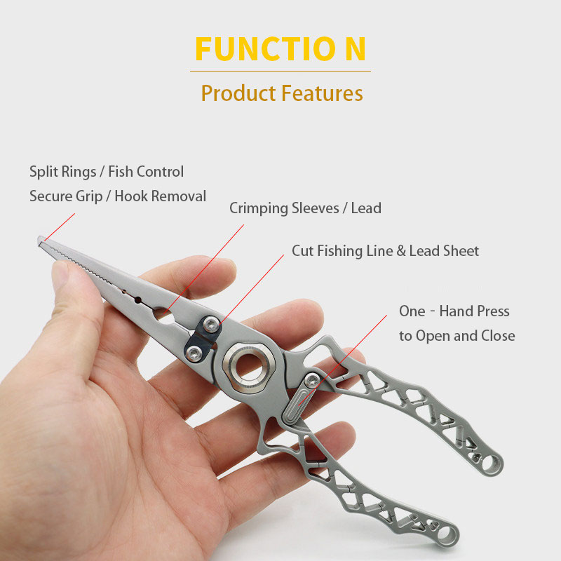 Portable Stainless Steel Fishi – Fishing Hook Remover Bewertung und Preis