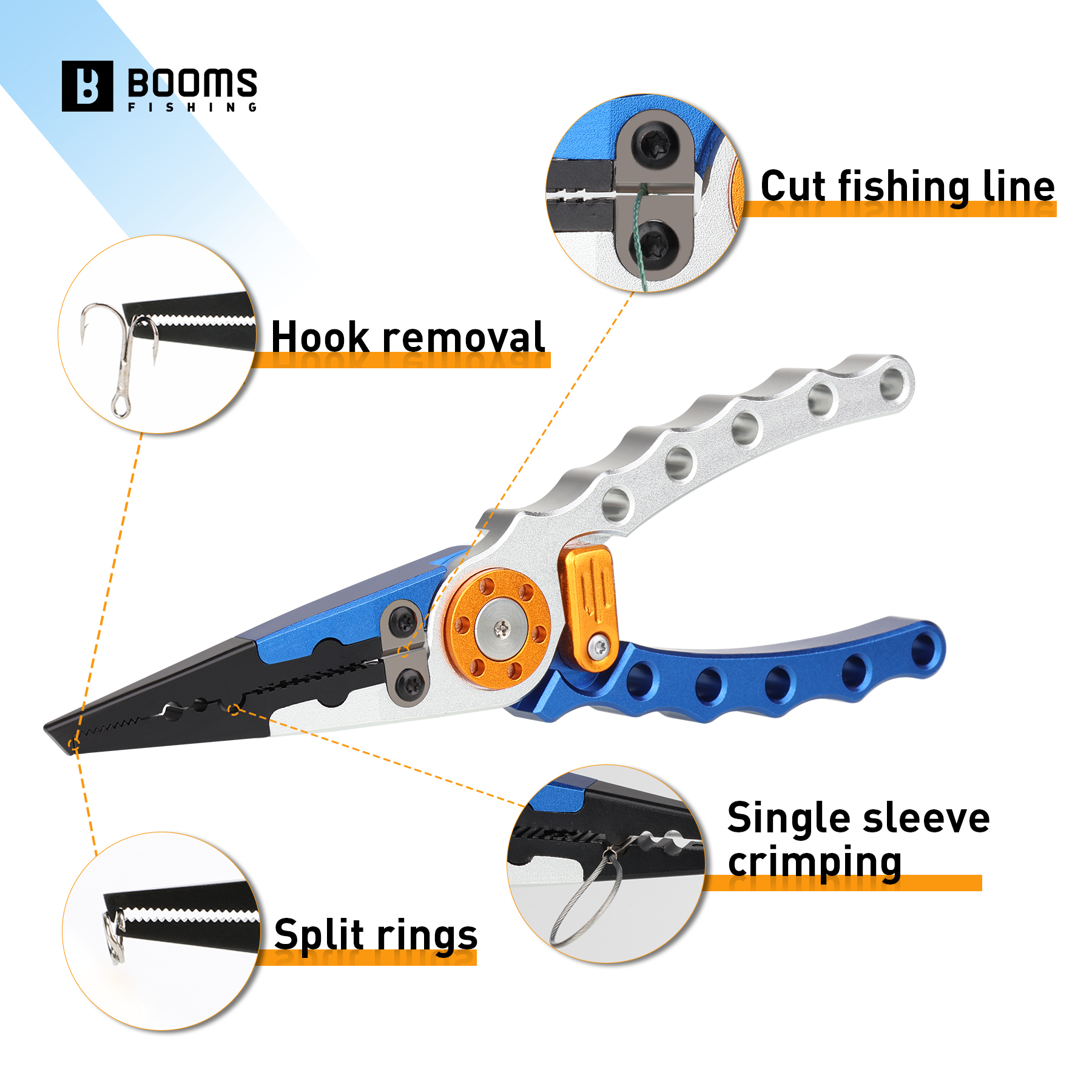 Booms Fishing X01 Aluminum Fis – Fishing Hook Sharpener Bewertung und Preis