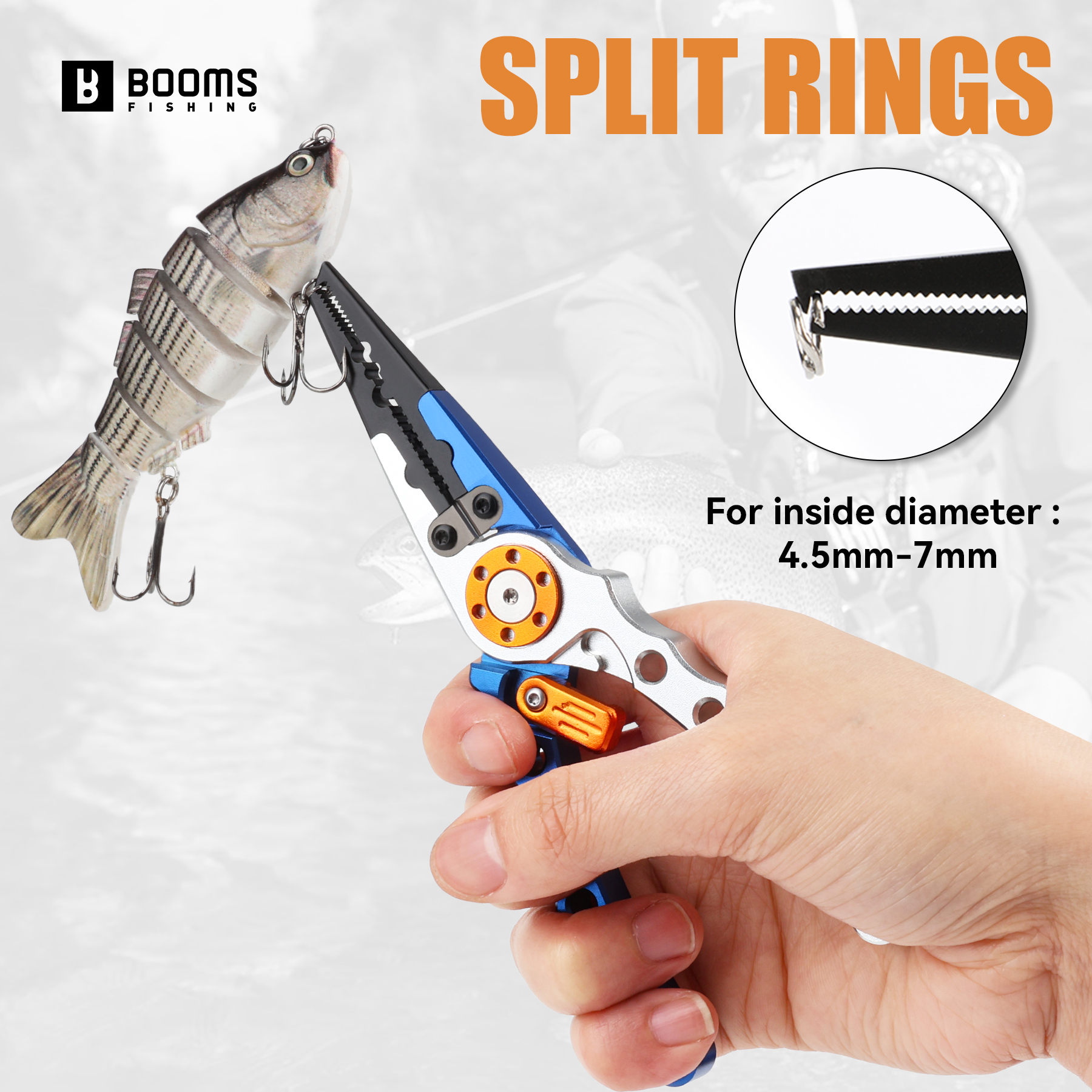 Booms Fishing X01 Aluminum Fis – Fishing Hook Sharpener Bewertung und Preis