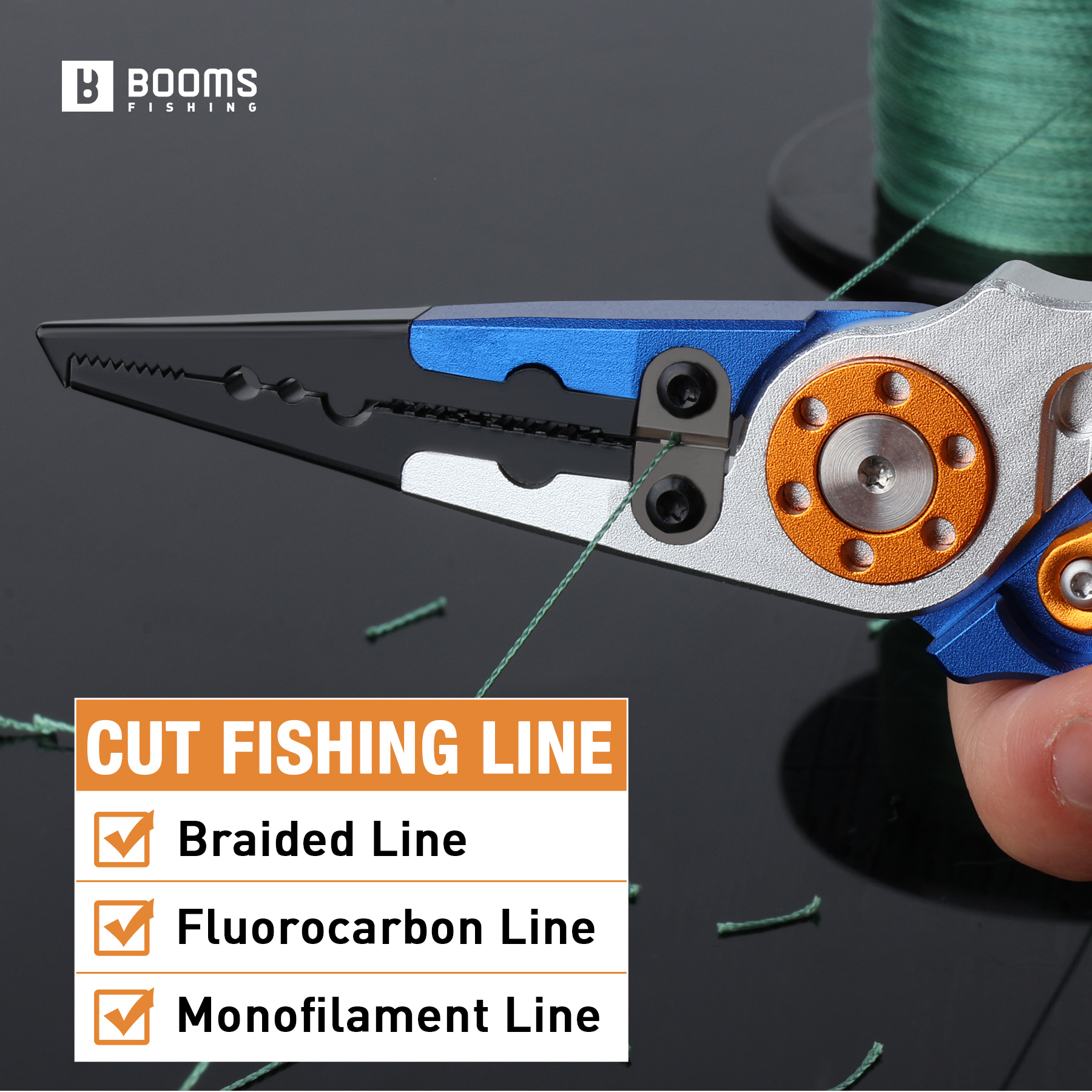 Booms Fishing X01 Aluminum Fis – Fishing Hook Sharpener Bewertung und Preis