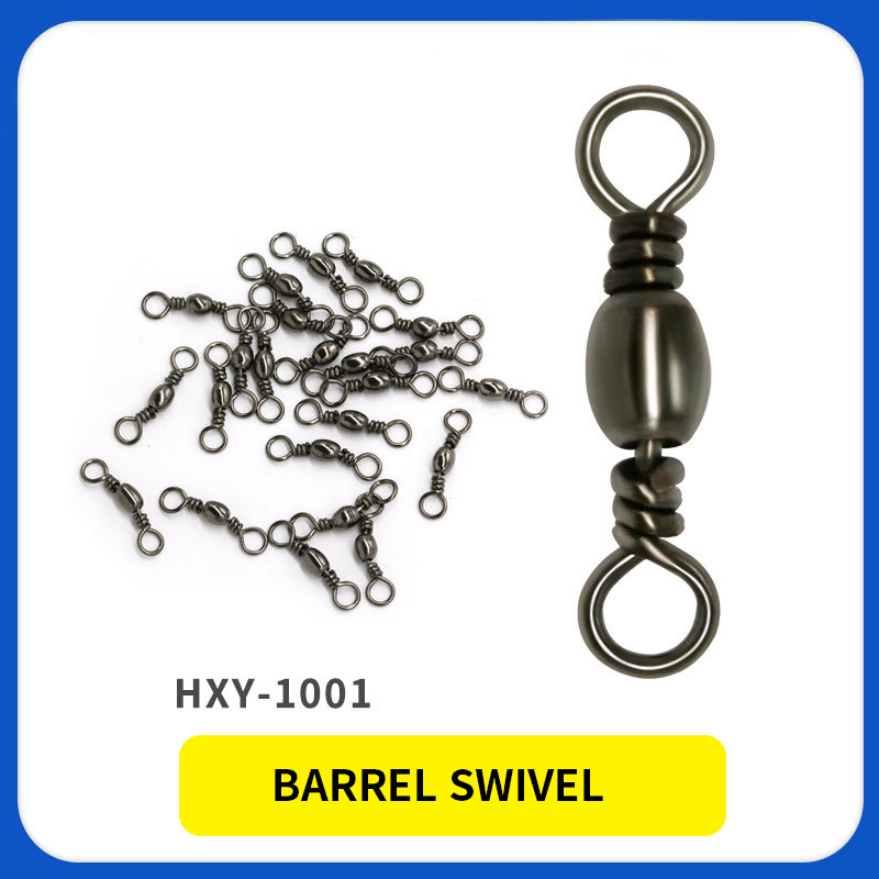 ORJD 20-50pcs Barrel Swivels F – Fishing Hook Stainless Steel Bewertung und Preis