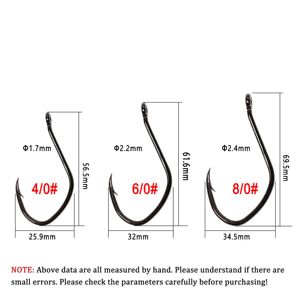 Wifreo 20pcs V Shape Catfish H – Fishing Hook Assortment Bewertung und Preis