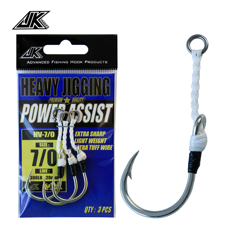 JK HV Heavy Assist Sea Fishing – Fishing Hook Assortment Bewertung und Preis