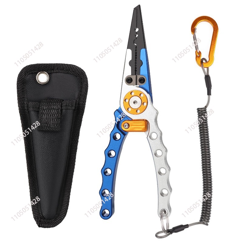 Aluminum Fishing Tackle Pliers – Fishing Hook Remover Bewertung und Preis