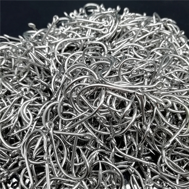 200Pcs Fishing Hooks Eyed Circ – Fishing Hook Assortment Bewertung und Preis