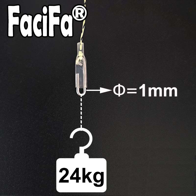 100 pieces Enganche Rapido Fas – Fishing Hook Stainless Steel Bewertung und Preis