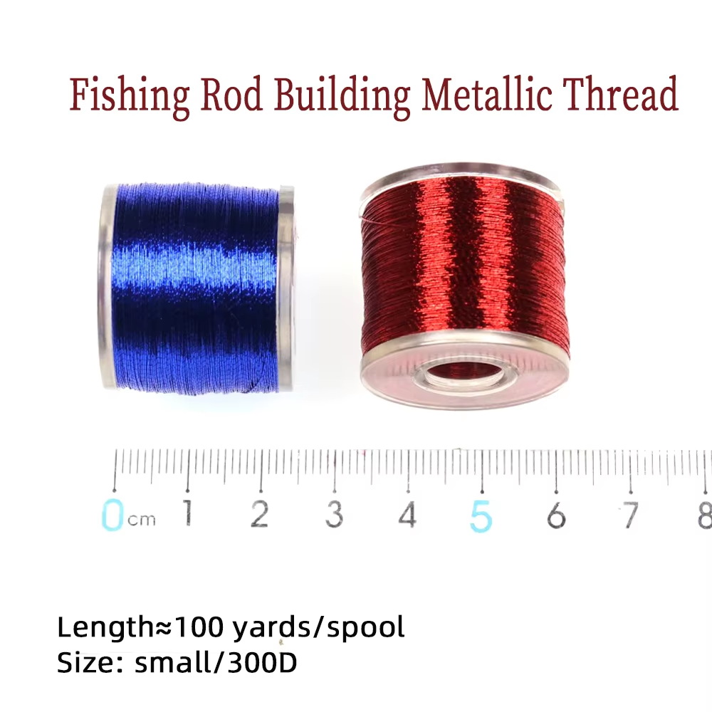 100 yards Fishing Rod Building – Fishing Hook Jig Bewertung und Preis
