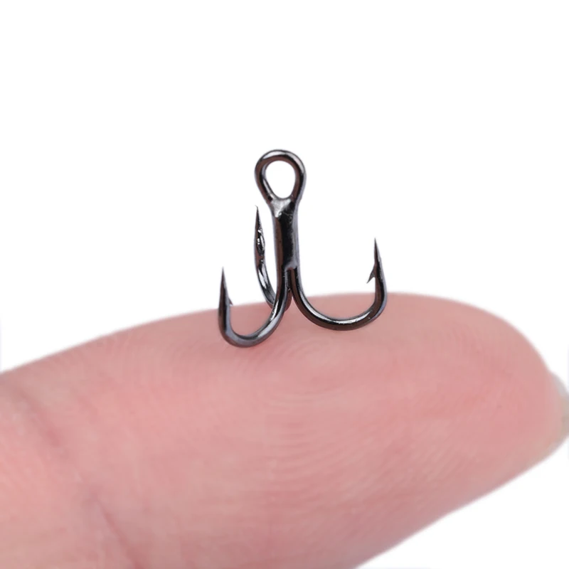 New 10pcs 3x Strong Super Shar – Fishing Hook Assortment Bewertung und Preis