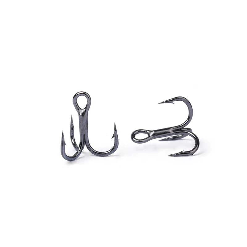 New 10pcs 3x Strong Super Shar – Fishing Hook Assortment Bewertung und Preis