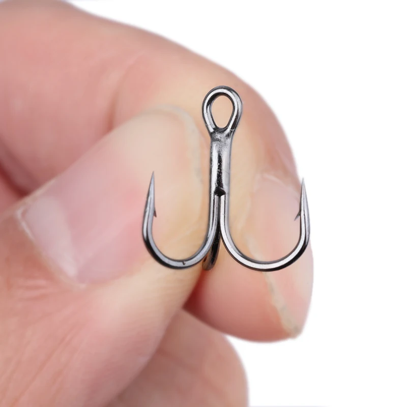 New 10pcs 3x Strong Super Shar – Fishing Hook Assortment Bewertung und Preis