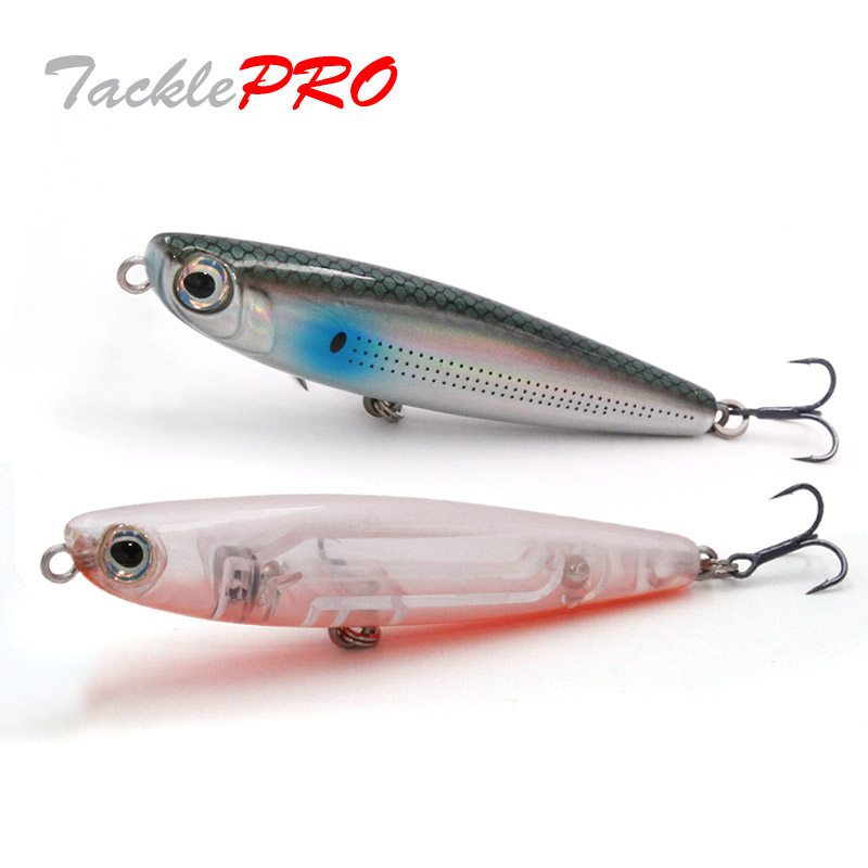 TacklePRO PE05 Pencil lure sti – Fishing Hook Treble Bewertung und Preis