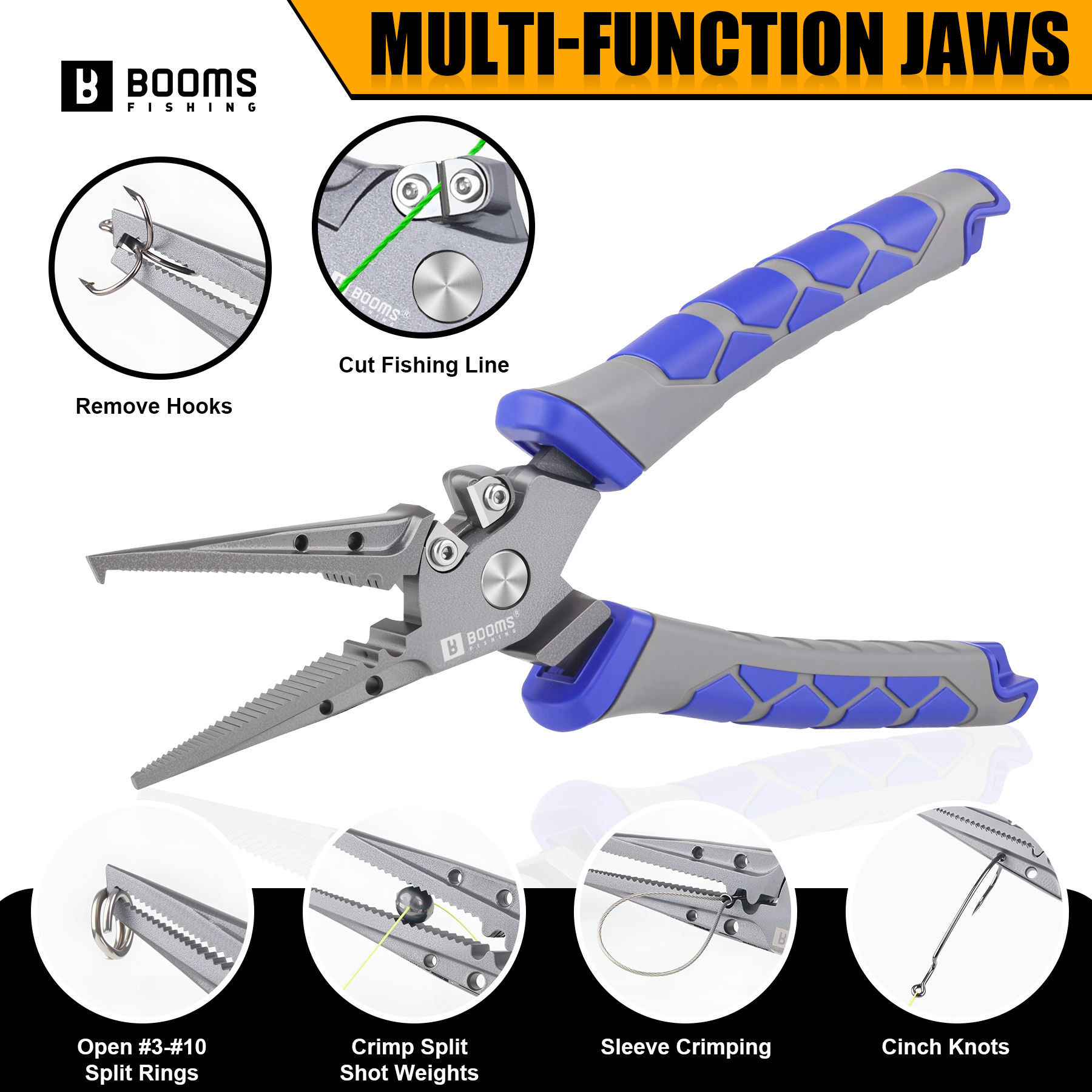 Booms Fishing XW15 Fishing Pli – Fishing Hook Remover Bewertung und Preis