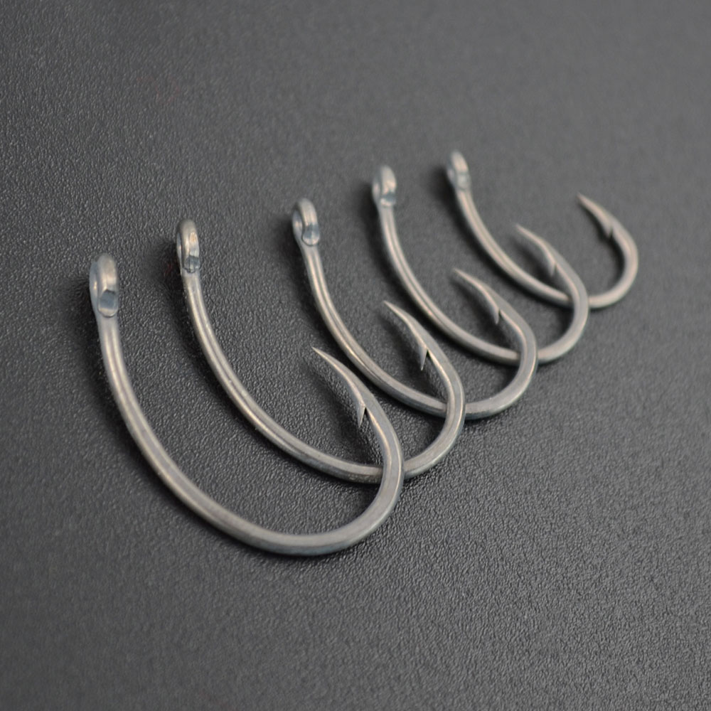 Hirisi Carp Fishing Hooks 50pc – Fishing Hook Assortment Bewertung und Preis