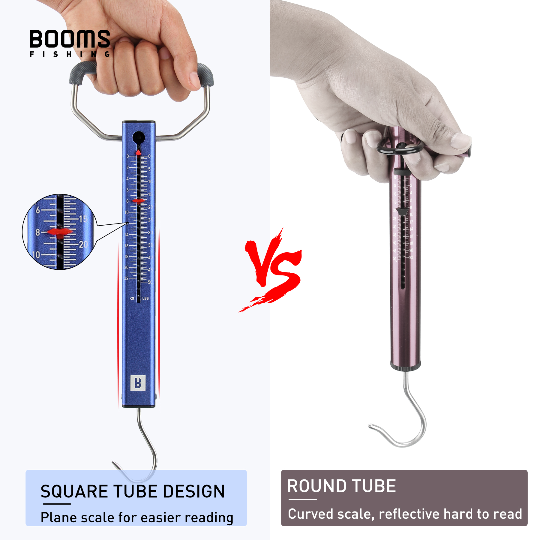 Booms Fishing TS2 Fish Scale S – Fishing Hook Stainless Steel Bewertung und Preis