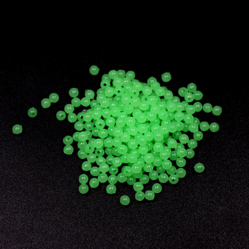 Bimoo 200PCS/Box Soft Glow Bea – Fishing Hook Treble Bewertung und Preis