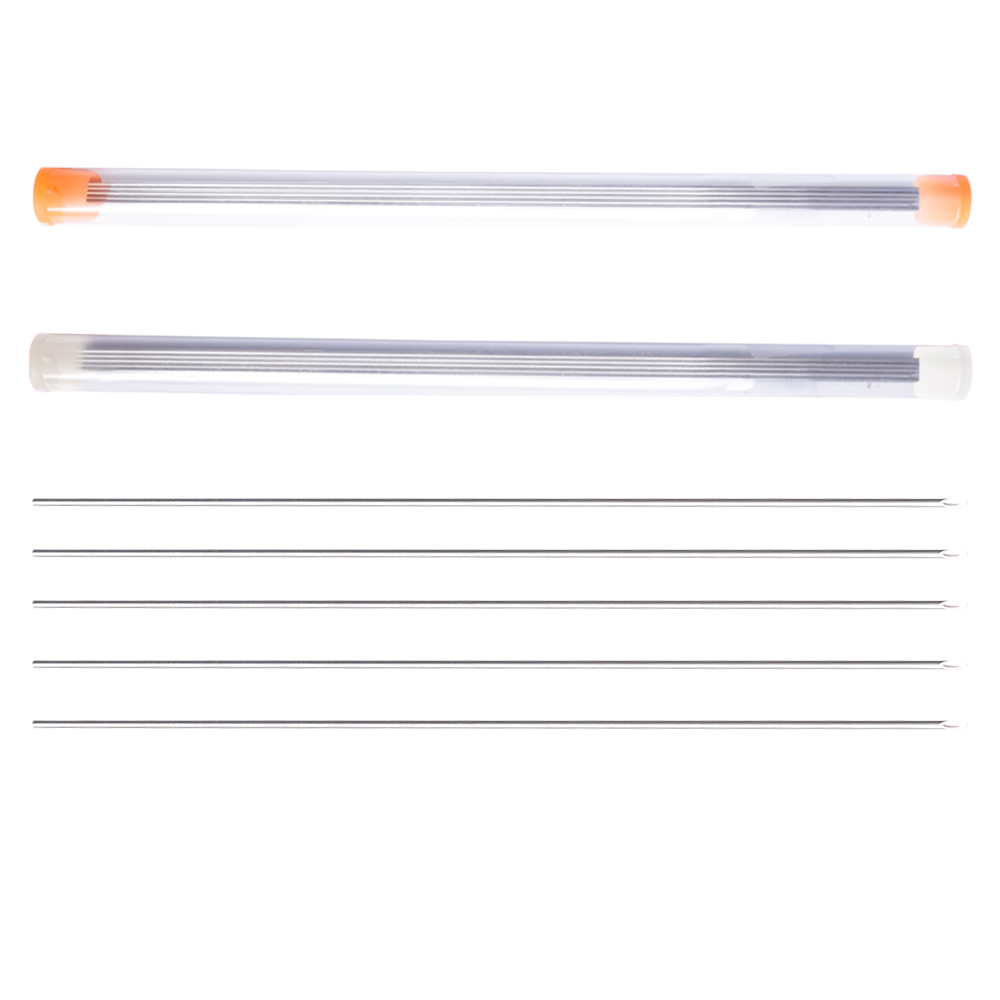 FTK Earthworm Hooking Needle S – Fishing Hook Stainless Steel Bewertung und Preis