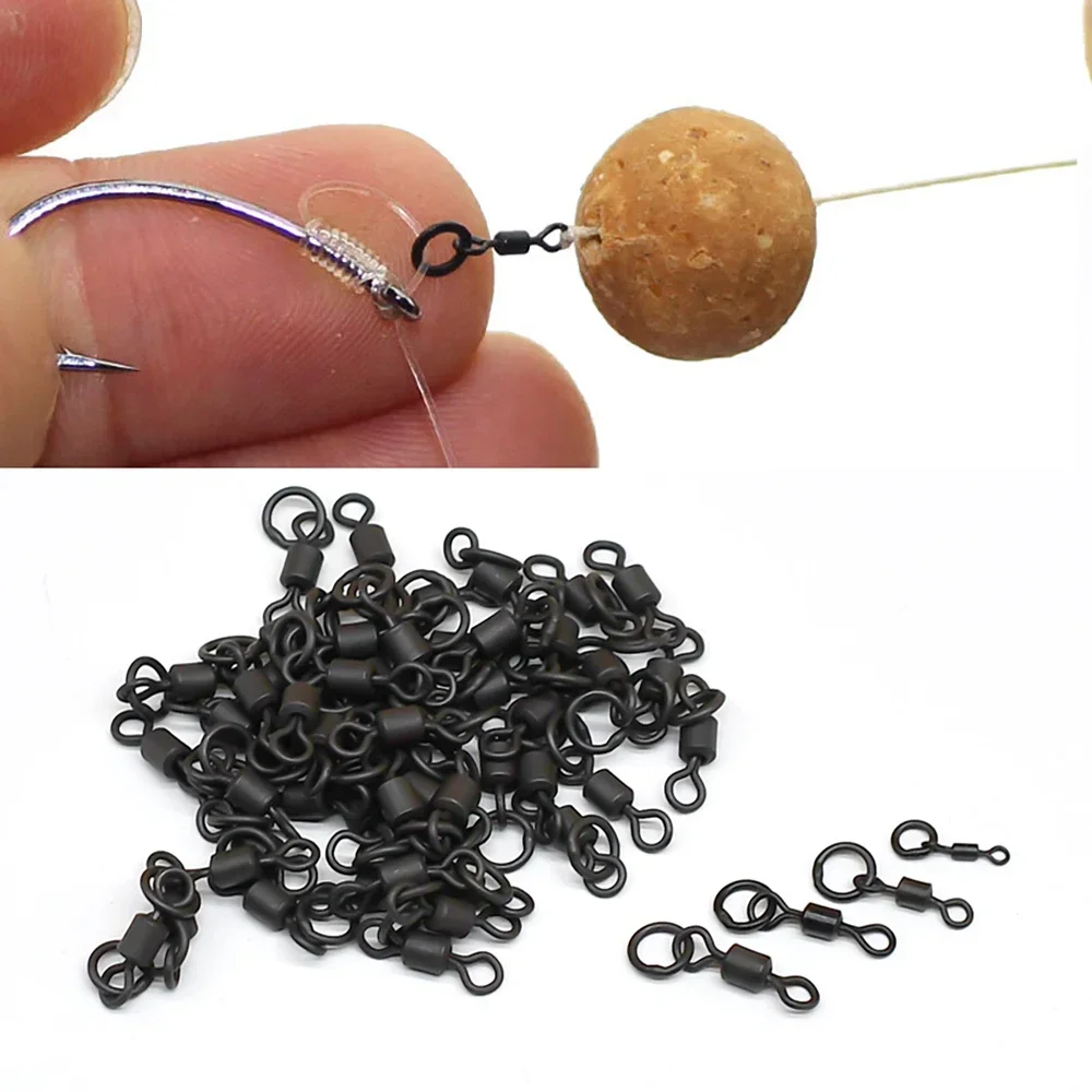 MNFT 50PCS Micro Flexi Hook Sw – Fishing Hook Size Bewertung und Preis