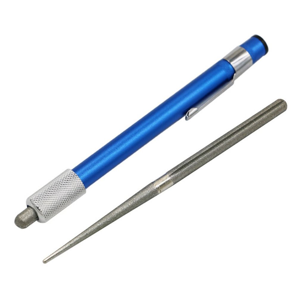 Hot Sale Fishing Hook Sharpene – Fishing Hook Sharpener Bewertung und Preis