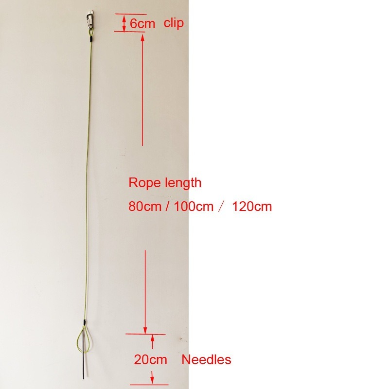 Spear Fishing Fish Stringer fo – Fishing Hook Stainless Steel Bewertung und Preis