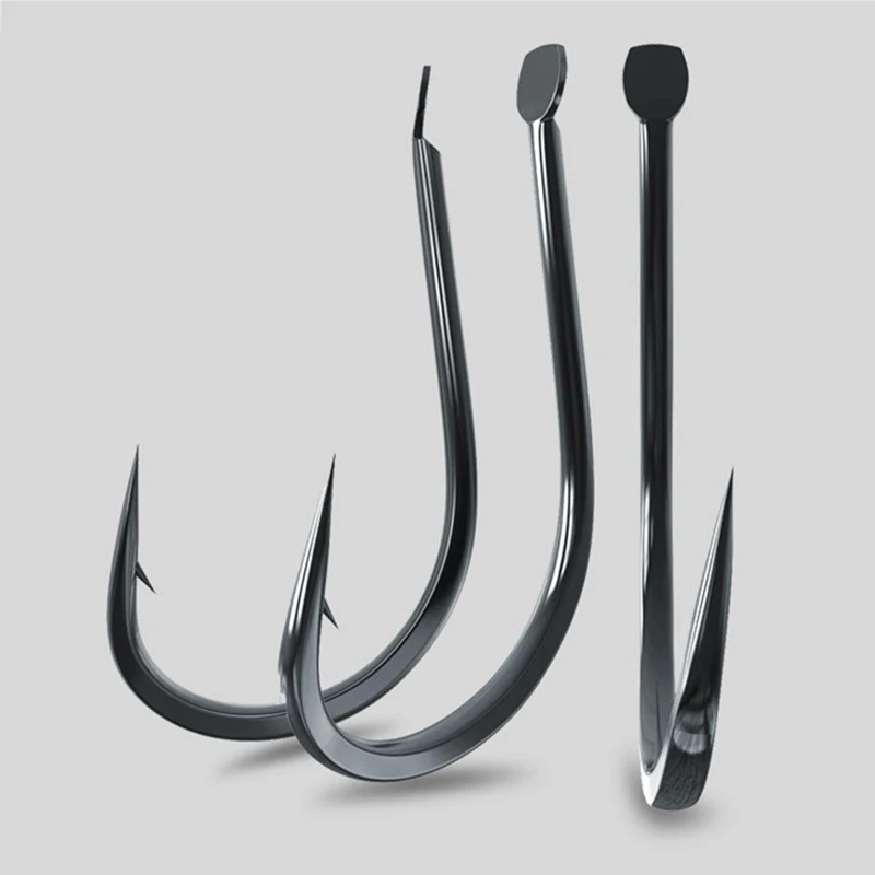 50PCS Small Fishing Hooks High – Fishing Hook Assortment Bewertung und Preis