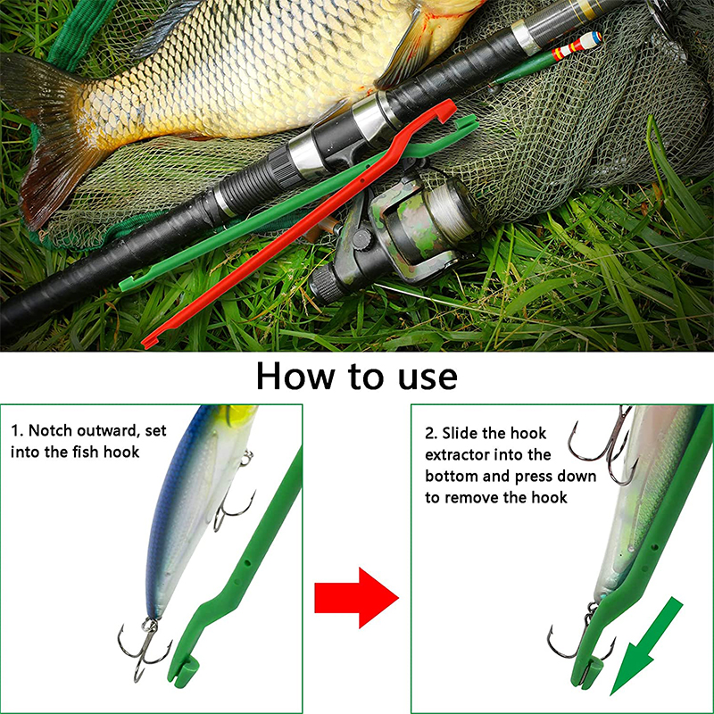 Easy Fish Hook Remover Tool Fi – Fishing Hook Sharpener Bewertung und Preis