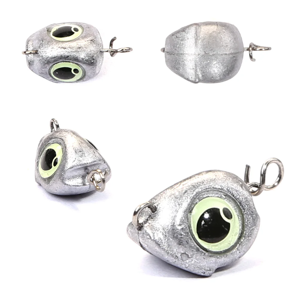 B&U Swing Jig head cheburashka – Fishing Hook Jig Bewertung und Preis