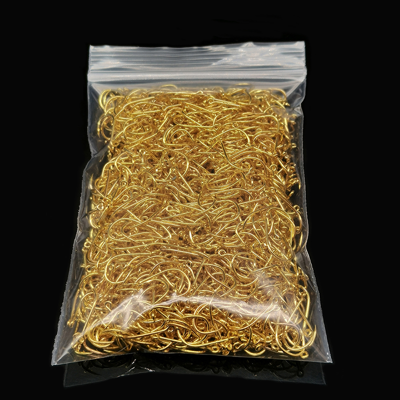 200pcs Fishing Hooks Carbon St – Fishing Hook Circle Bewertung und Preis