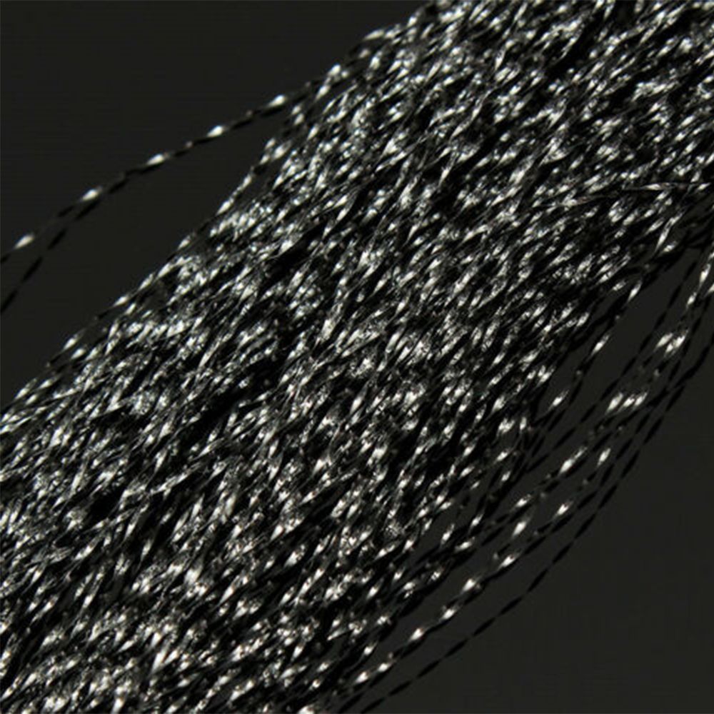 New Flash Fly Tying Materials  – Fishing Hook Jig Bewertung und Preis